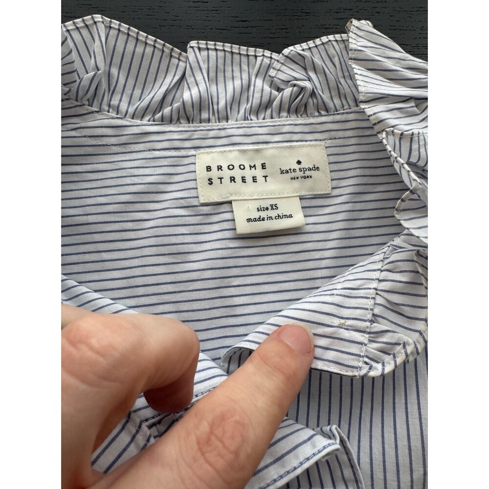 Kate Spade Button Up - Picture 3 of 4